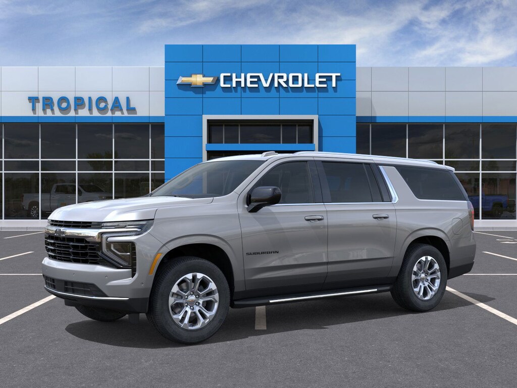New 2026 Chevrolet