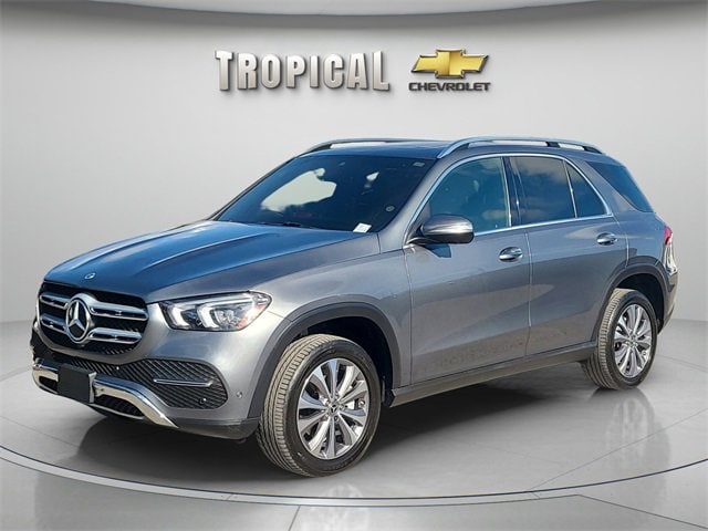 2022 Mercedes-Benz GLE GLE350