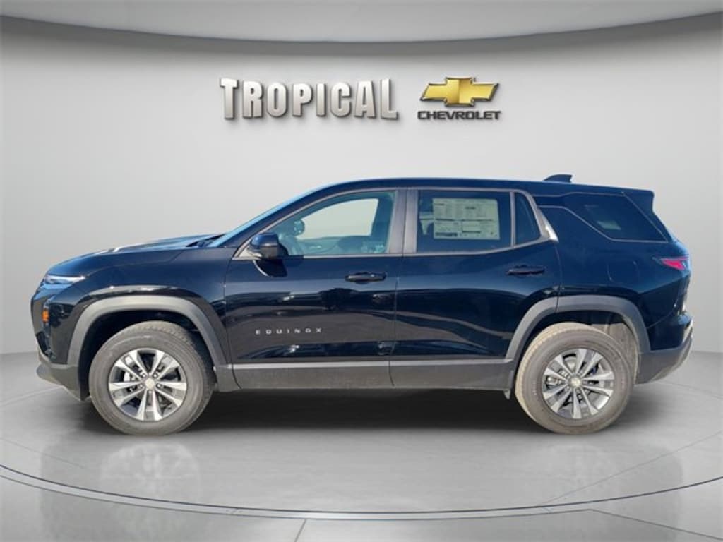 New 2026 Chevrolet Equinox LT SUV