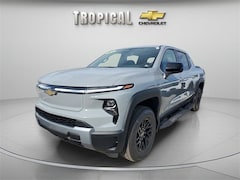2026 Chevrolet Silverado EV LT - Extended Range Truck