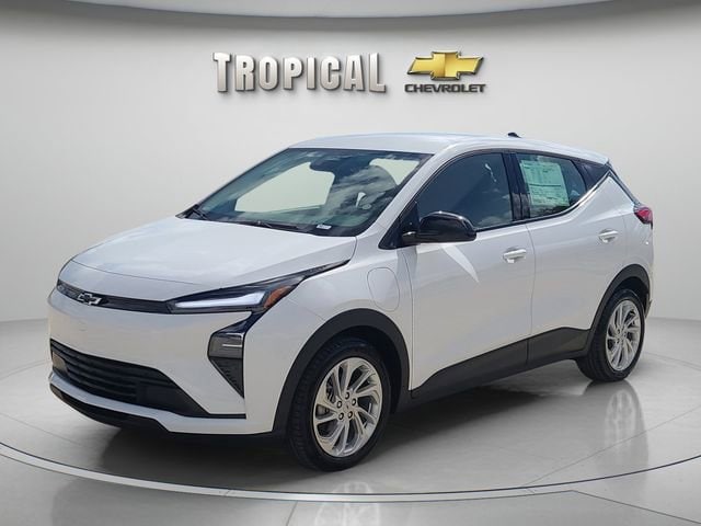 2027 Chevrolet Bolt EV LT Auto's photo