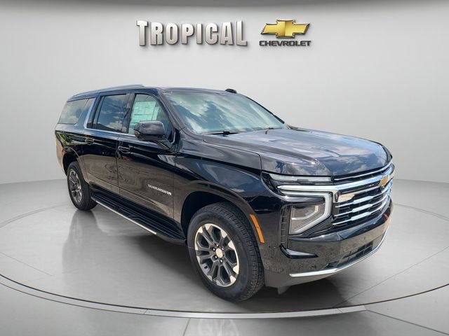 2026 Chevrolet Suburban LT - Photo 7