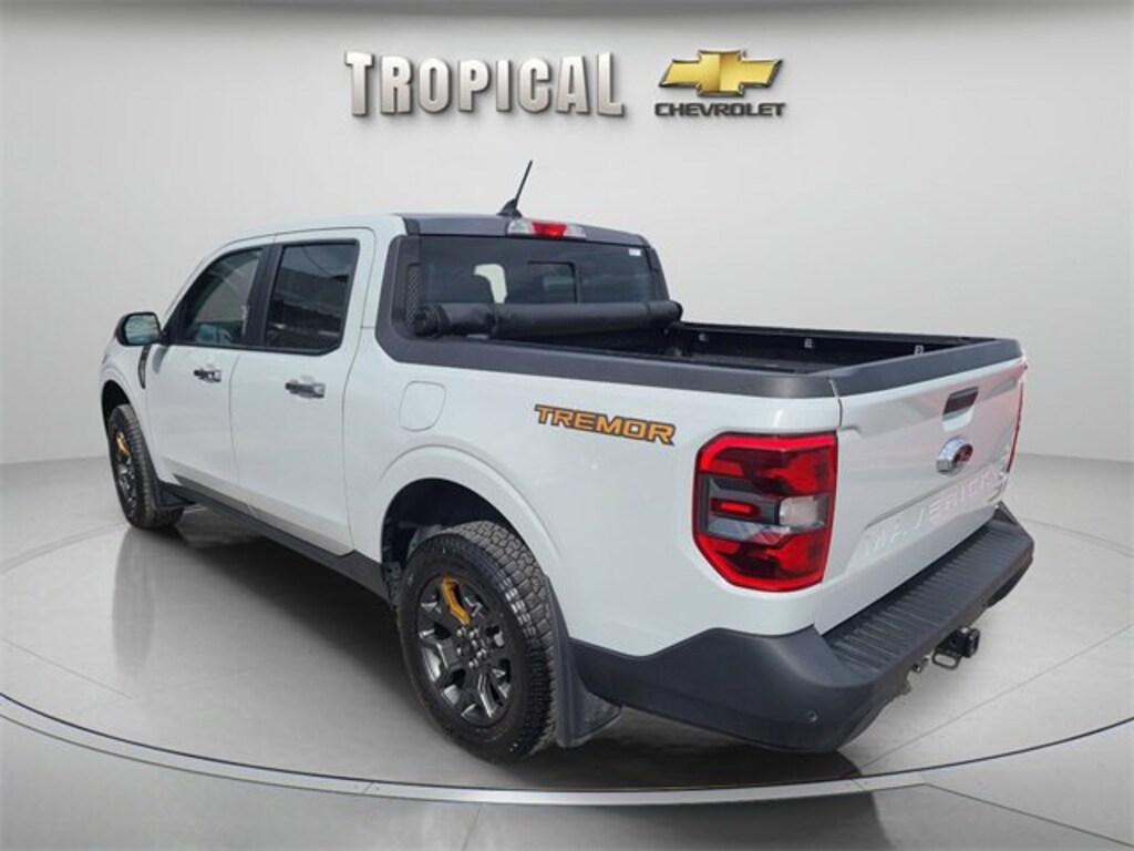 Used 2023 Ford Maverick XLT Advanced