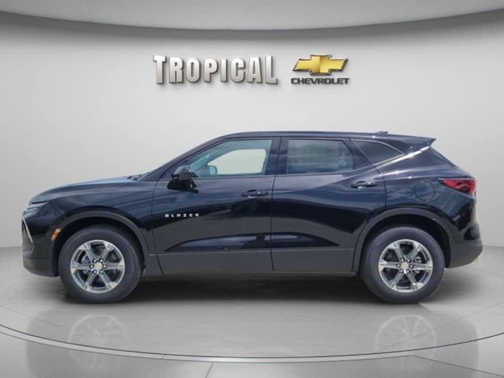 New 2026 Chevrolet Blazer 2LT SUV