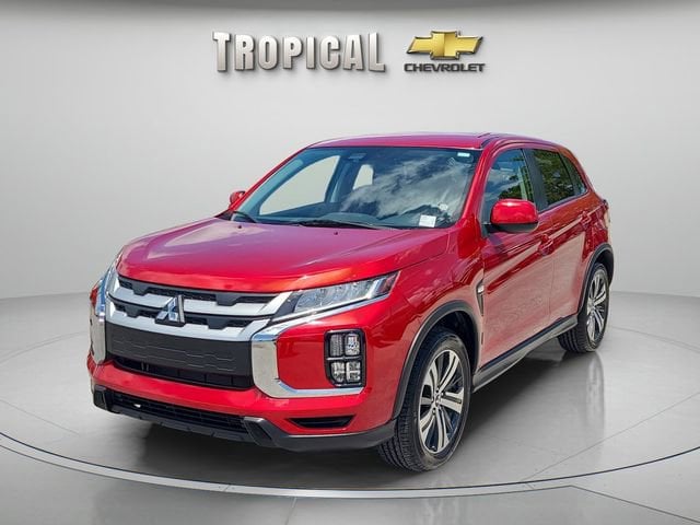 2024 Mitsubishi Outlander Sport