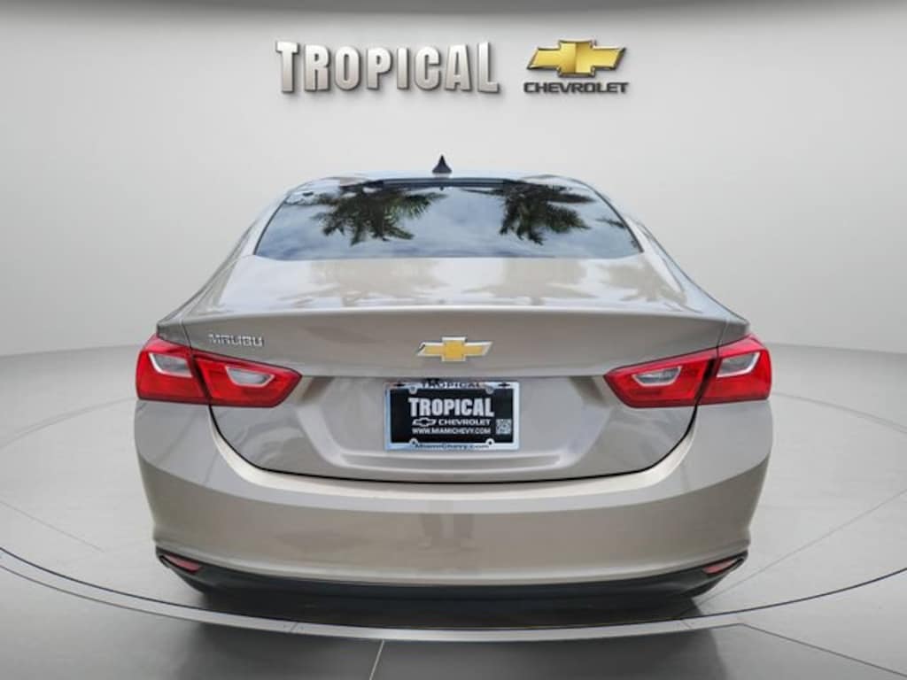 Used 2023 Chevrolet Malibu LS Car