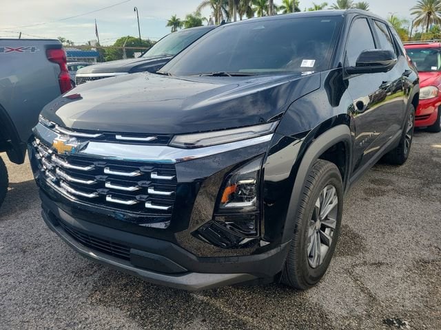 2025 Chevrolet Equinox LT 1.5T's photo