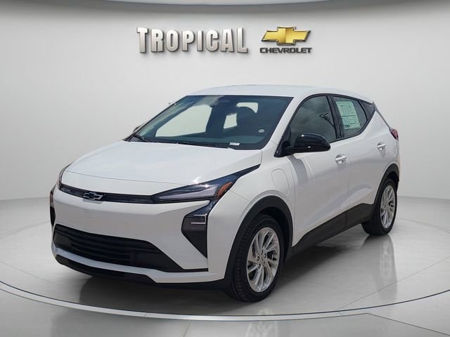 2027 Chevrolet Bolt EV LT Auto's photo
