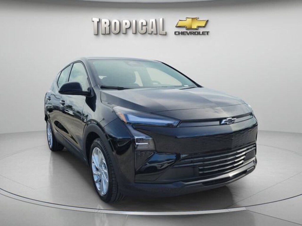 New 2027 Chevrolet Bolt LT SUV