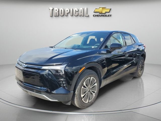 2025 Chevrolet Blazer EV LT FWD's photo