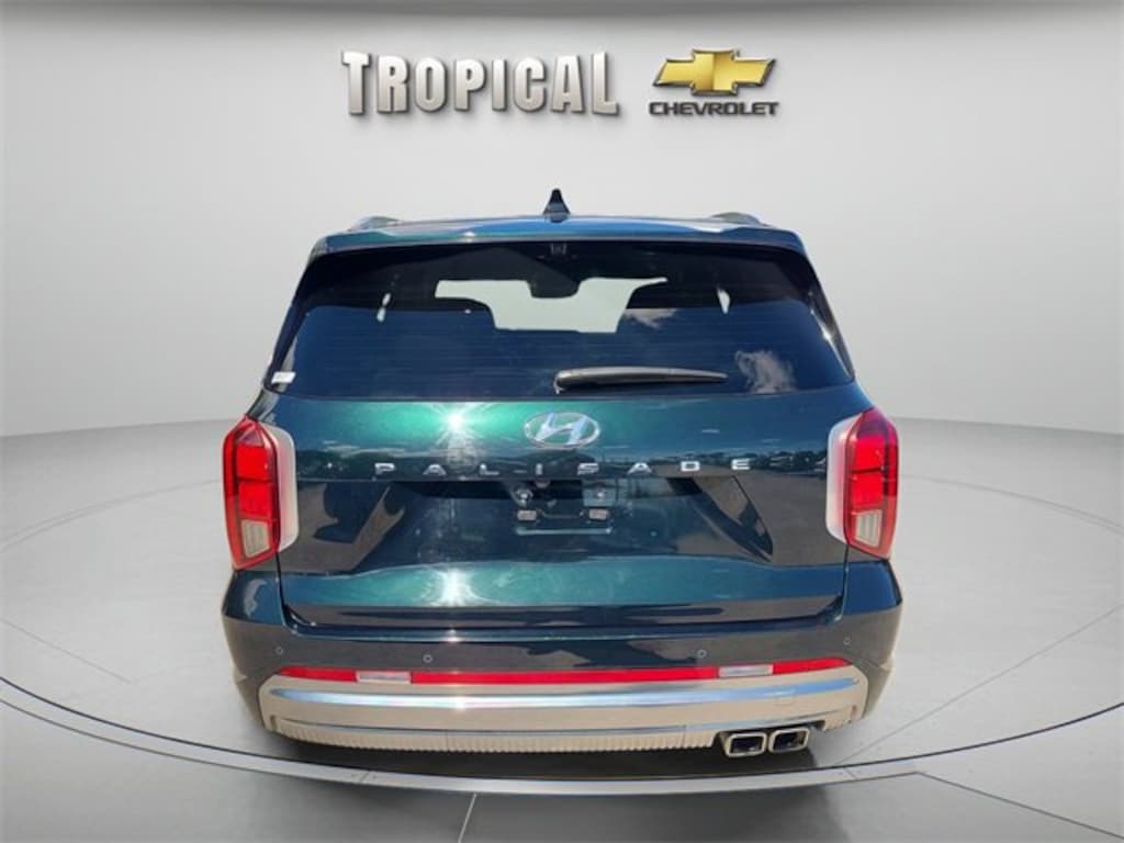 Used 2024 Hyundai Palisade Calligraphy