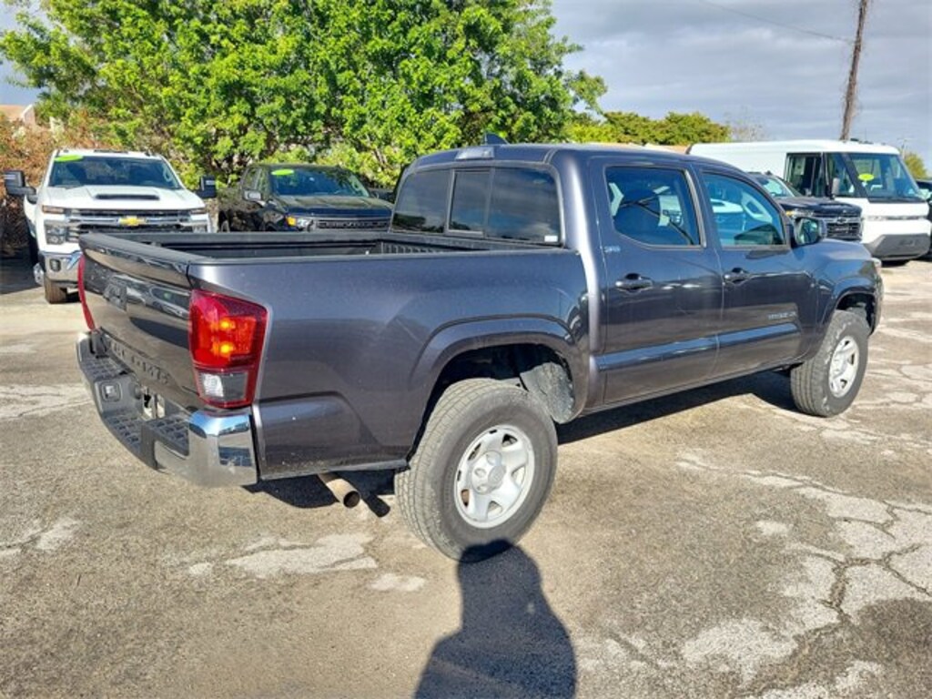 Used 2023 Toyota Tacoma 2WD SR