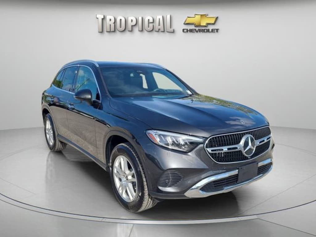 Used 2023 Mercedes-Benz GLC GLC 300