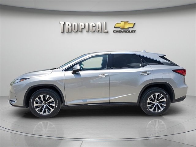Used 2022 Lexus RX 350 with VIN 2T2AZMAA3NC235333 for sale in Miami, FL