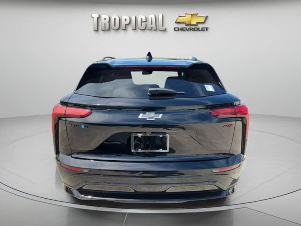 New 2025 Chevrolet Blazer EV RS SUV