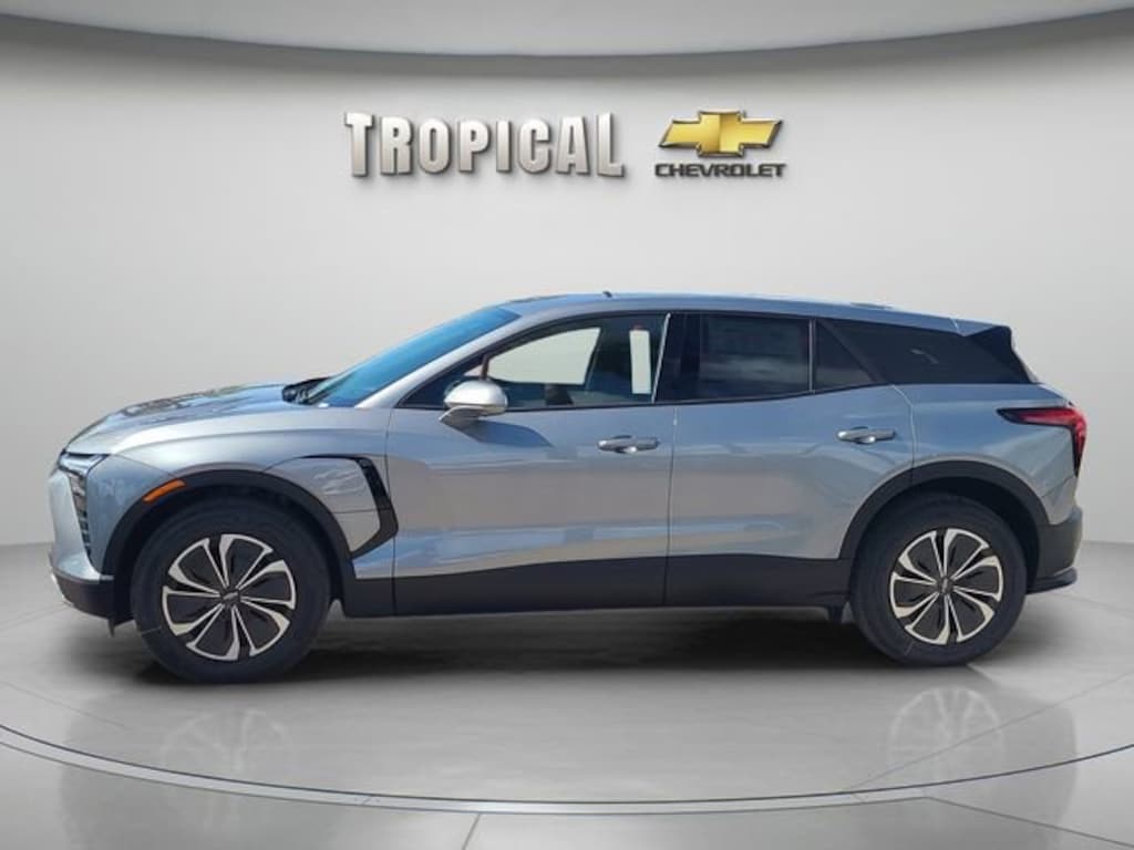 New 2025 Chevrolet Blazer EV LT SUV