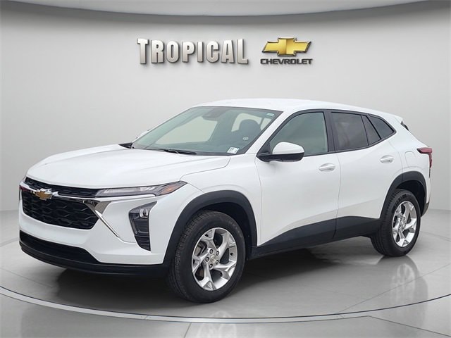 2024 Chevrolet Trax LS