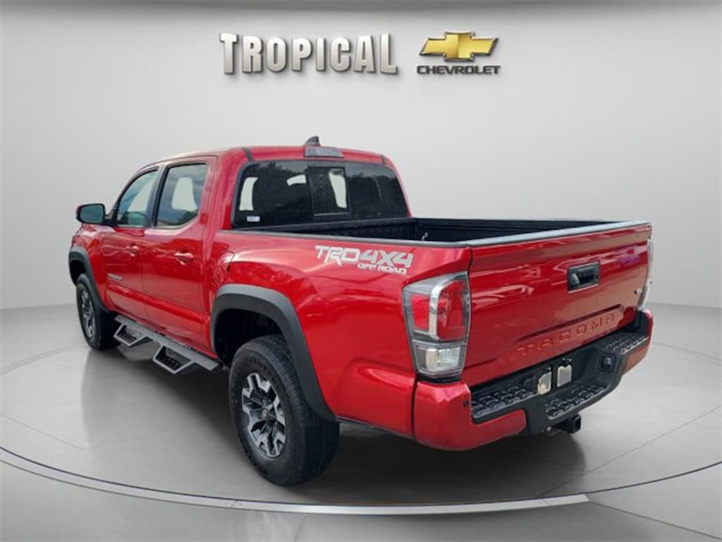 Used 2023 Toyota Tacoma 4WD SR