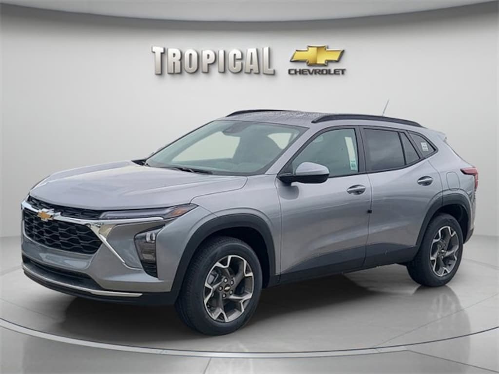 New 2026 Chevrolet Trax LT SUV