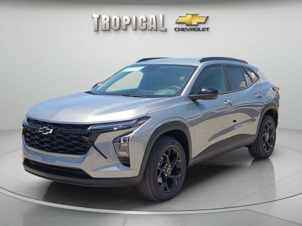 New 2026 Chevrolet Trax LT SUV