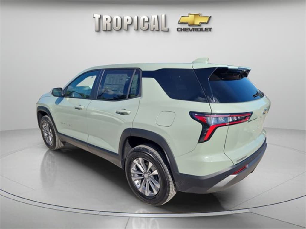 New 2026 Chevrolet Equinox LT SUV