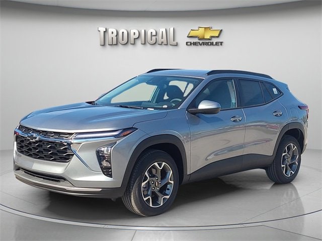 2026 Chevrolet Trax LT's photo