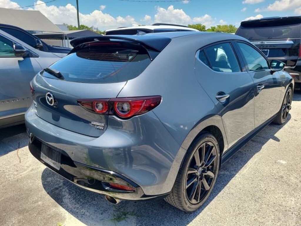 Used 2024 Mazda Mazda3 Hatchback 2.5 Turbo Premium Plus