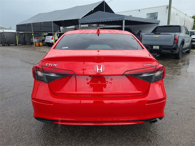 2023 Honda Civic Sport photo 4