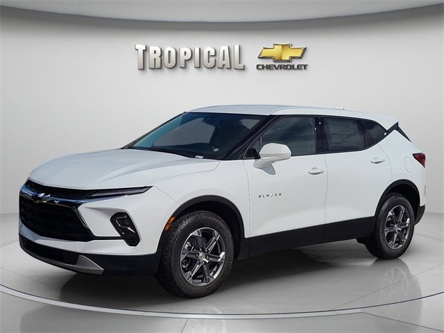 2025 Chevrolet Blazer 2LT's photo