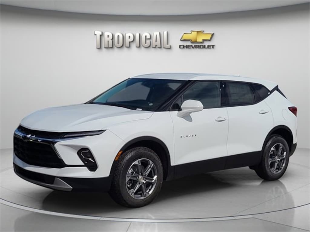 New 2025 Chevrolet Blazer 2LT SUV