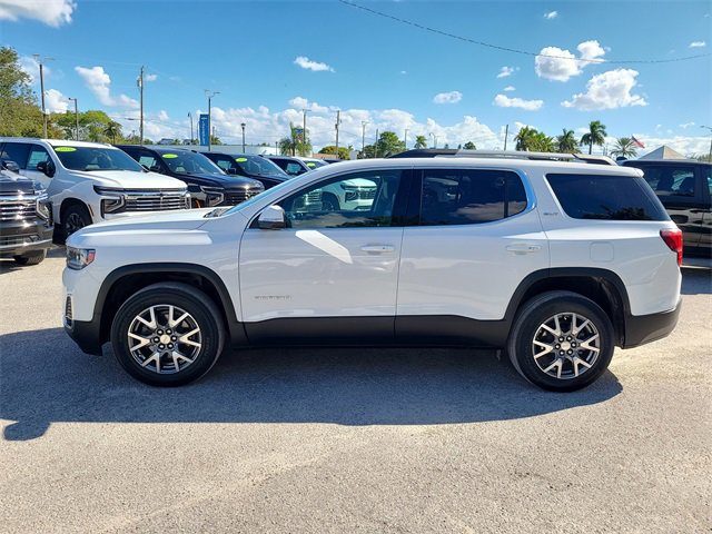 2023 Gmc Acadia SLT photo 2