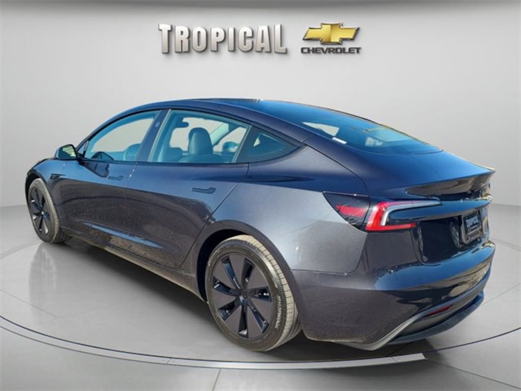 Used 2024 Tesla Model 3 NA