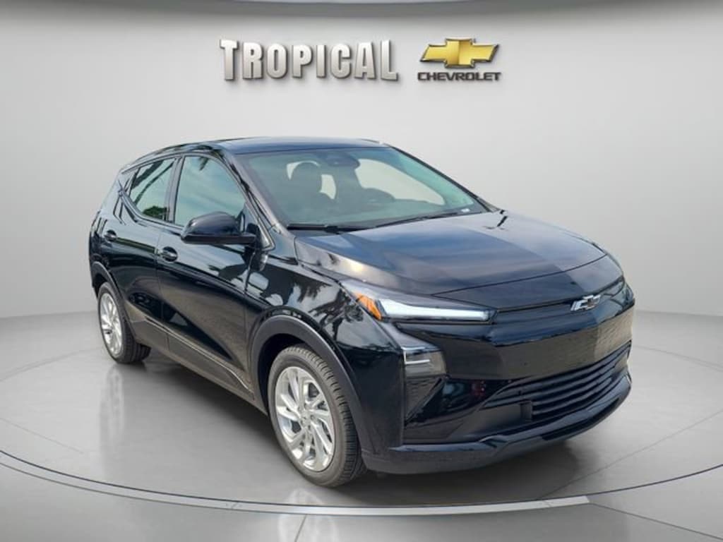 New 2027 Chevrolet Bolt LT SUV