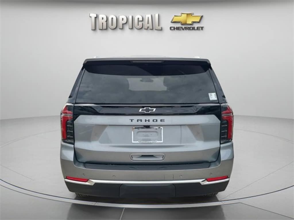 New 2026 Chevrolet Tahoe LS SUV