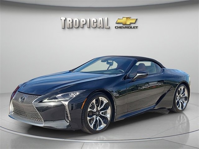 2023 Lexus LC 500's photo