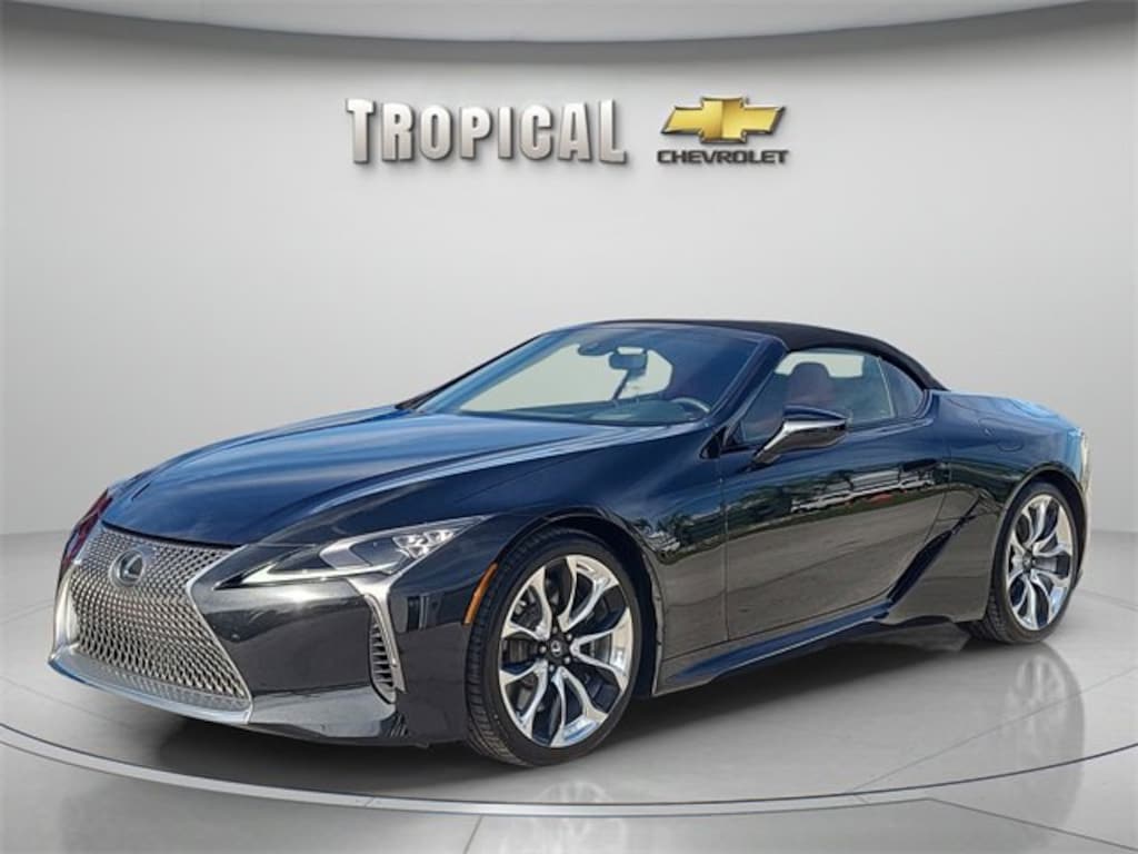 Used 2023 Lexus LC LC 500