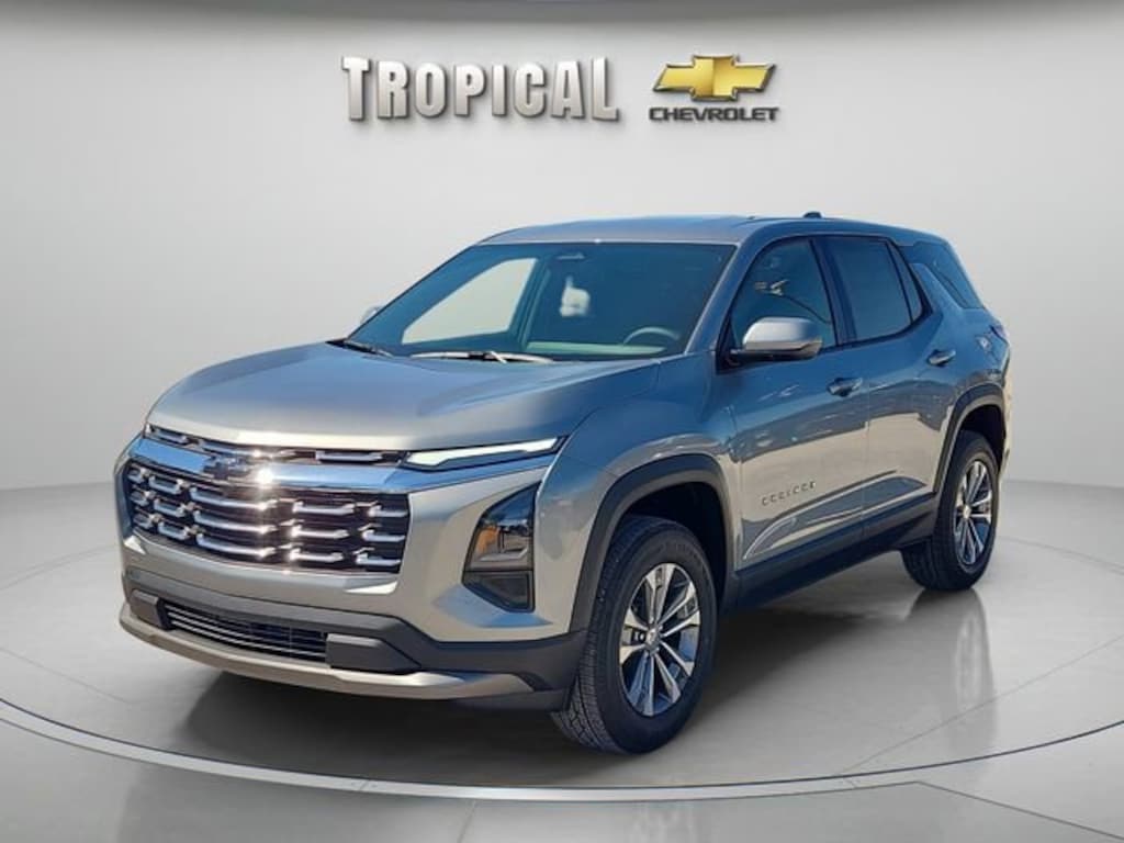 New 2026 Chevrolet Equinox LT SUV