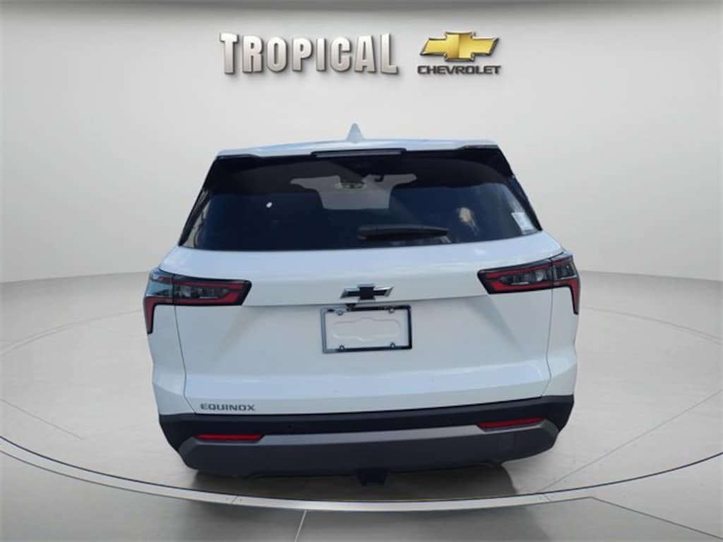 New 2026 Chevrolet Equinox LT SUV