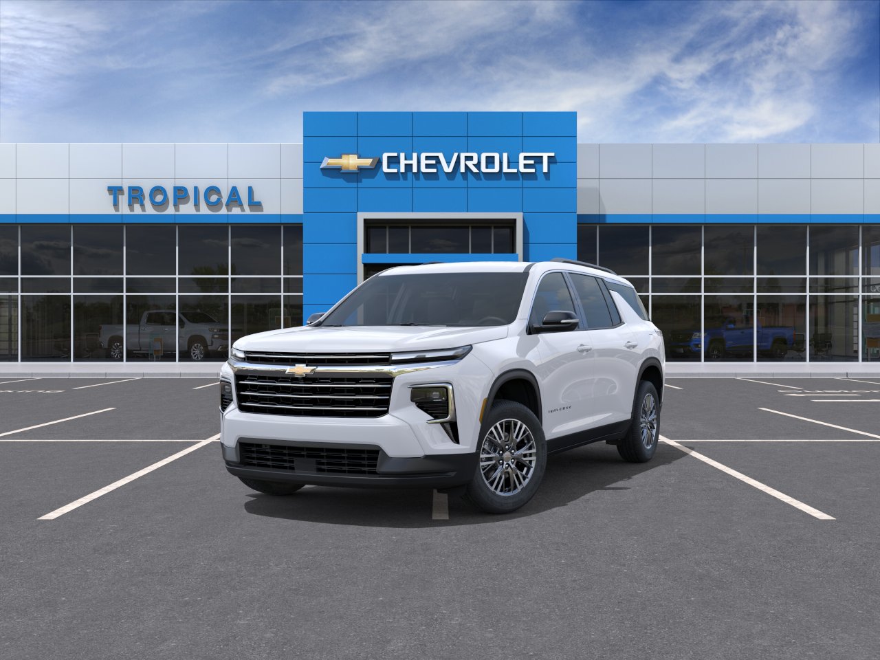 2026 Chevrolet Traverse LT - Photo 41