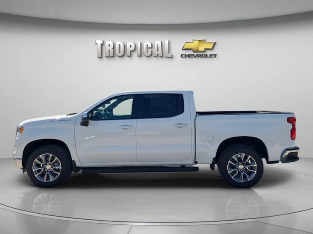 New 2026 Chevrolet Silverado 1500 LT Truck