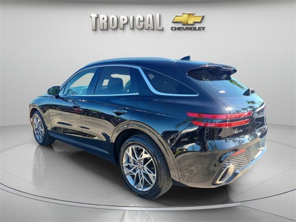 Used 2025 Genesis GV70 2.5T