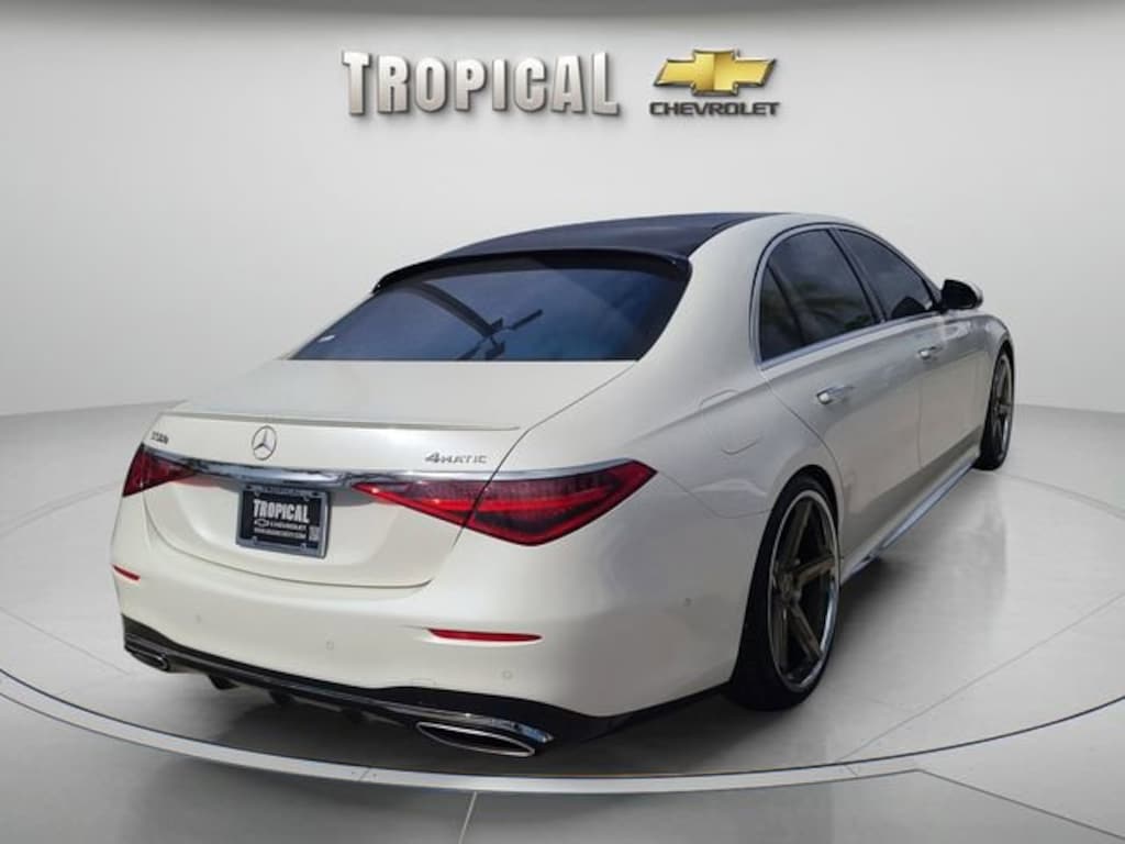 Used 2021 Mercedes-Benz