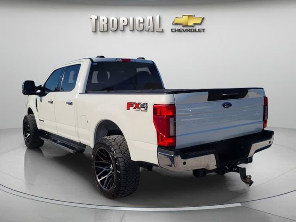 Used 2020 Ford Super Duty F-250 SRW XL