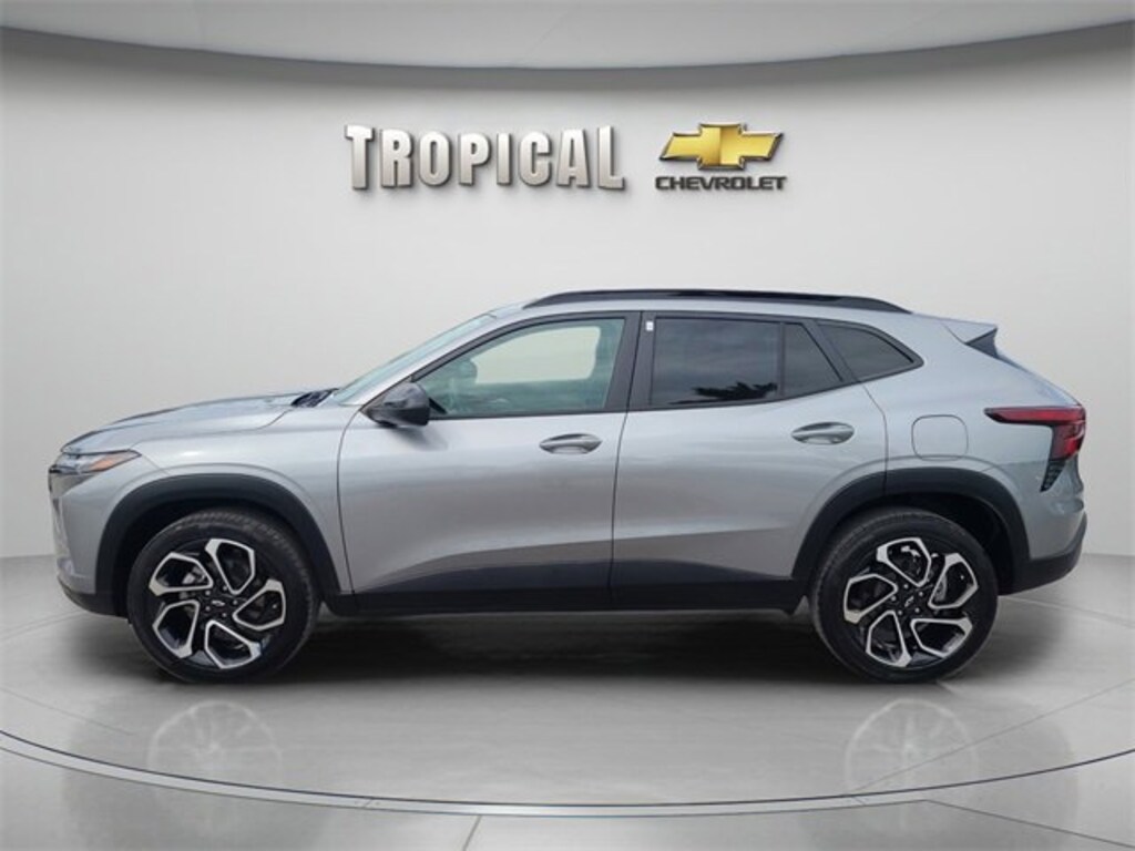 Used 2024 Chevrolet Trax 2RS SUV