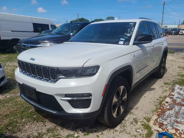 2024 Jeep Grand Cherokee 4xe 4x4's photo