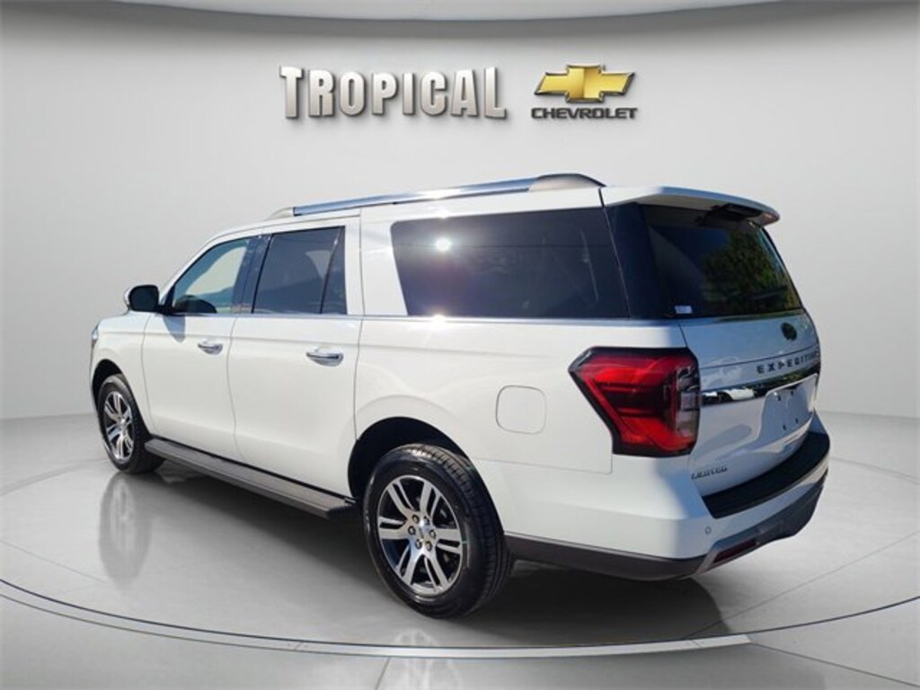 Used 2024 Ford Expedition Max Limited