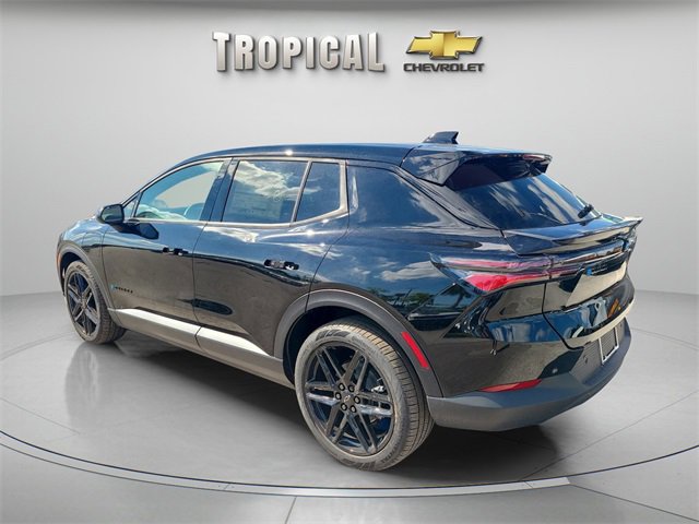 2026 Chevrolet Equinox EV 1LT photo 3