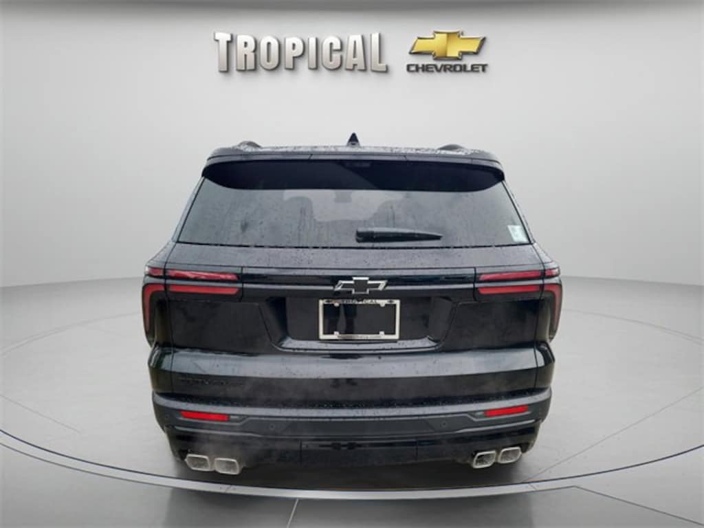 New 2026 Chevrolet Traverse LT SUV