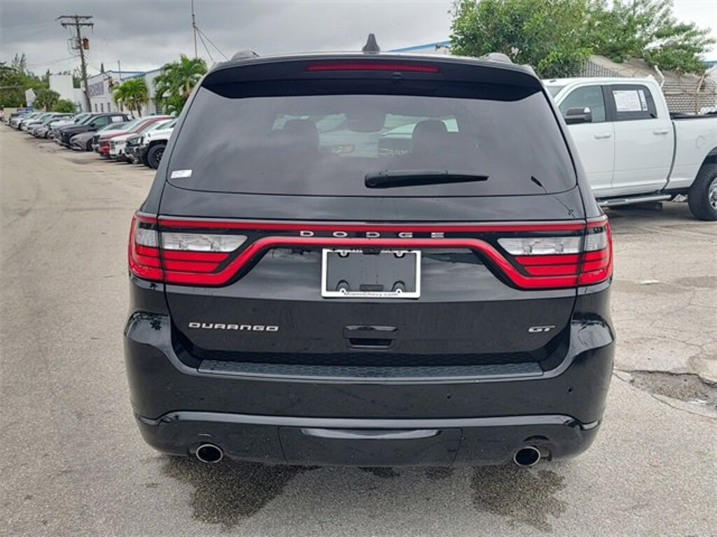 Used 2023 Dodge Durango GT Plus