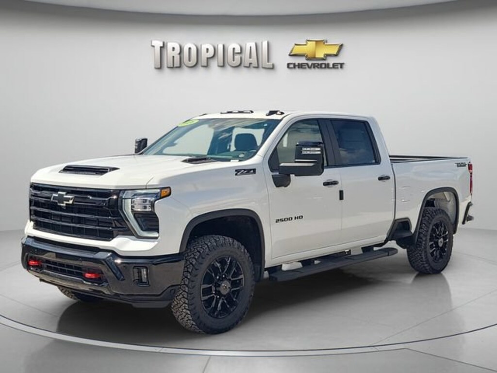 New 2026 Chevrolet Silverado 2500 HD LT Truck